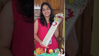 Plush Academy Flower making class Nov 5th 9985133899 Rajahmundry [upl. by Chor]