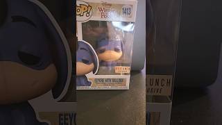 Eeyore w Balloon Funko Unboxing Boxlunch Exclusive [upl. by Doralyn]