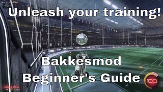 Unleash your training Bakkesmod guide for Rocket League [upl. by Adiraf157]