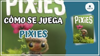 Cómo se juega a… Pixies 🐿️ 🌰 [upl. by Legin]