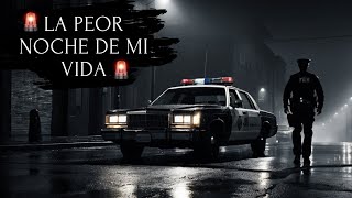 Historias de Terror que Ocurrieron a Policías en Servicio [upl. by Dnomaid]