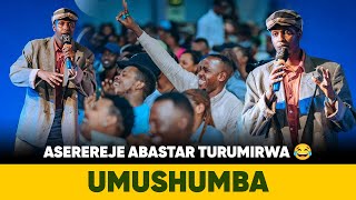 😂😂 ABANTU BARASETSE BARATEMBAGARA 😂😂 UMUSHUMBA ASEREREJE ABANTU TWESE TURUMIRWA 😂😂 NUDASEKA NTAKUNDI [upl. by Jacquenette]