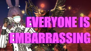 FFXIV Everyone is Embarrassing [upl. by Ashraf]