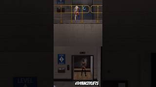 i played against my fiancee 😂pt 1 wwe wwe2k24 shorts gaming [upl. by Nwahshar]