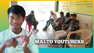 Malto Youtubeno Kajen Kudur Bayaber ❤️ [upl. by Retsam]