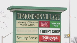 The Edmondson Village Shopping Center is a step closer to a major face lift [upl. by Holder]