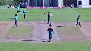 England U19s v Ireland U19s Second Innings Highlights from Loughborough University 16th Sept 2024 [upl. by Gabrielle]