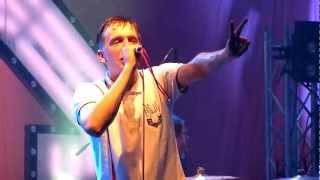 Kraftklub  Ich hau rein Live in Dresden 14042012 HQ [upl. by Lothar978]