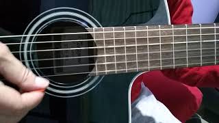 quotCristo yo te amoquot Gadiel Espinoza  tutorial guitarra [upl. by Lody]