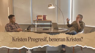 Kristen Progresif beneran Kristen  Ps Riza Tresna Iskandar amp Firman Pranoto [upl. by Enail]