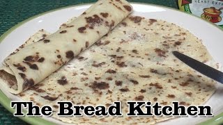 Norwegian Lefse Recipe in The Bread Kitchen [upl. by Paucker]