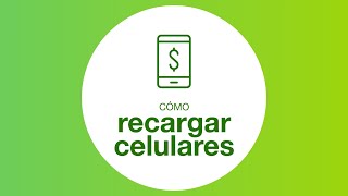 Cómo recargar celulares de CUBA desde la app de Cuballama  Tutorial [upl. by Thurmond]