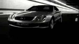 Mercedes Benz SLclass Commercial quotSportlerquot [upl. by Sukey]