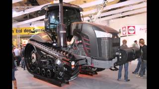 Agritechnica Show 2013 [upl. by Papagena]