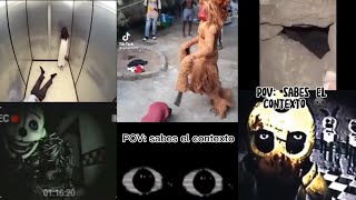 Desmintiendo Videos POV Sabes El Contexto 💀 Parte 2 [upl. by Eenram]