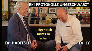 Thekengespräch UNGESCHWÄRZT Skandal die RKI Protokolle [upl. by Ailahs874]