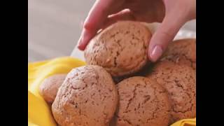 Cómo preparar Galletas de Chocolate  Chocolate Abuelita® [upl. by Anema]