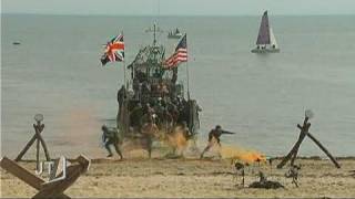 6 juin 1944  voyage à travers le temps Noirmoutier [upl. by Helyn]