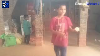 match me ladyi ho gyi 🤬👊ramancricket7 cricketvideo viralvideo [upl. by Bettzel866]