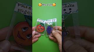 DIY Cute Squeeze toy diy toys homedecor satisfying funny juicegiftcraft trendingshorts [upl. by Hanforrd]