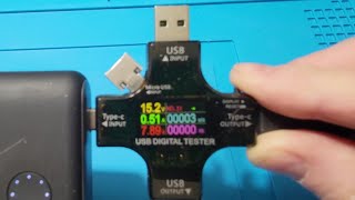 Eversame 2 in 1 Type C USB Tester [upl. by Nilyam]