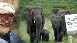 When The Elephants Came To Mourn Lawrence Anthony  The Elephant Whisperer [upl. by Enttirb630]