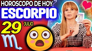 🤩ESPECTACULAR REGALO CAÍDO DEL CIELO❗️🎁 Escorpio ♏ MONHI VIDENTE 🔮 Horoscopo De Hoy 29 De Julio 2024 [upl. by Dysart406]