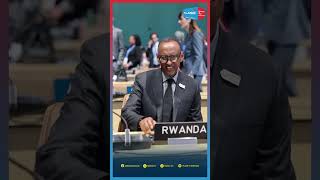 President Kagame attends COP29 ikazemunyarwanda shorts [upl. by Lseil]