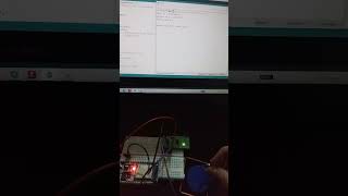 Demo RDM6300 RDM630 RFID Reader interfacing with ESP32 [upl. by Warfold44]