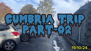 CUMBRIA TRIP PART 2 191024 youtube youtubeshorts [upl. by Inej]