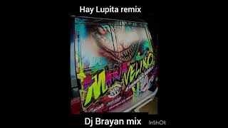 afro house remix hay Lupita dj Brayan mix [upl. by Atterahs360]