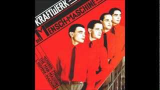 Kraftwerk  Die MenschMaschine  Die Roboter [upl. by Selima]