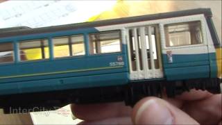 Opening the Class 142 Pacer by Hornby Part 1 [upl. by Muhcan]