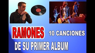 COMO TOCAR AL ESTILO DE RAMONES Por qué tuvo su debut tanto impacto en la guitarra [upl. by Maite442]