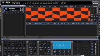 Bonus TX16Wx Sampler Walkthrough [upl. by Acinorav]