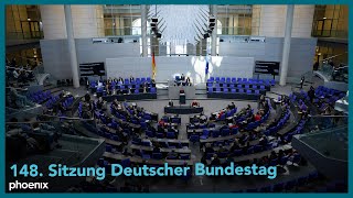 Bundestag LIVE u a zur Modernisierung des Staatsangehörigkeitsrechts [upl. by Alek]