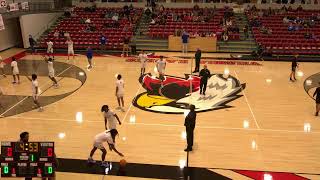 Bryant vs Russellville Girls Varsity Basketball [upl. by Pinelli]