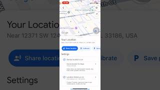 iPhone GPS calibration using google maps [upl. by Cleopatra]