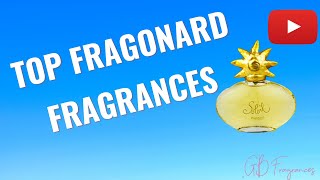 ⭕️ FRAGONARD FRAGRANCES 🔥 SOLEIL FRAGONARD 🔥FRAGONARD DIAMANT 🔥 GRAIN DE SOLEIL PERFUME COLLECTION [upl. by Werna]