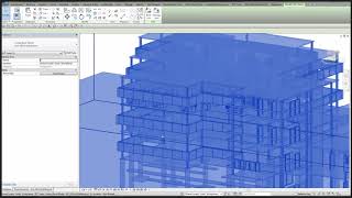 How to Work with Architectural amp Structural Elements in a Revit Model [upl. by Elyr]