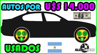 DOLAR a 1500 ¿Que USADOS hay por us 14000 [upl. by Liek]