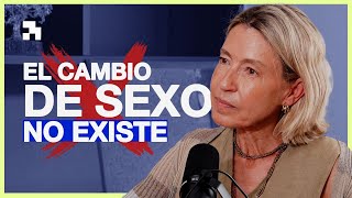 ESTÁN ATACANDO a la VERDADERA MASCULINIDAD y FEMINIDAD  María Calvo  Aladetres 88 [upl. by Julienne]