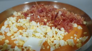 Salmorejo con Thermomix [upl. by Notneiuq910]