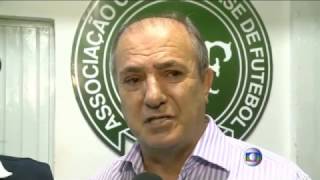 It doesnt seem real  Vicepresident of Chapecoense [upl. by Eltsryk]