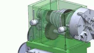 lathe machine [upl. by Lucille]