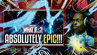 MARVEL WHAT IF SEASON 3 TRAILER Reaction [upl. by Drisko]