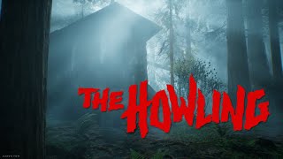 The Howling  Eddie Quist Cabin  Horror Ambience [upl. by Ydahs]