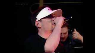 House of Pain On Point UK tv appearance top of the pops 1994 Live [upl. by Gittel]