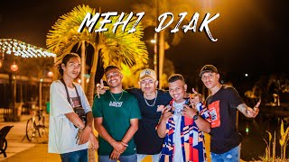 MEHI DIAK  Official Music Video  Ft ONSHOOT [upl. by Jeconiah100]