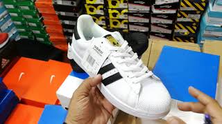 Adidas Originals Superstar  ORIGINAL vs FAKE [upl. by Johnny]